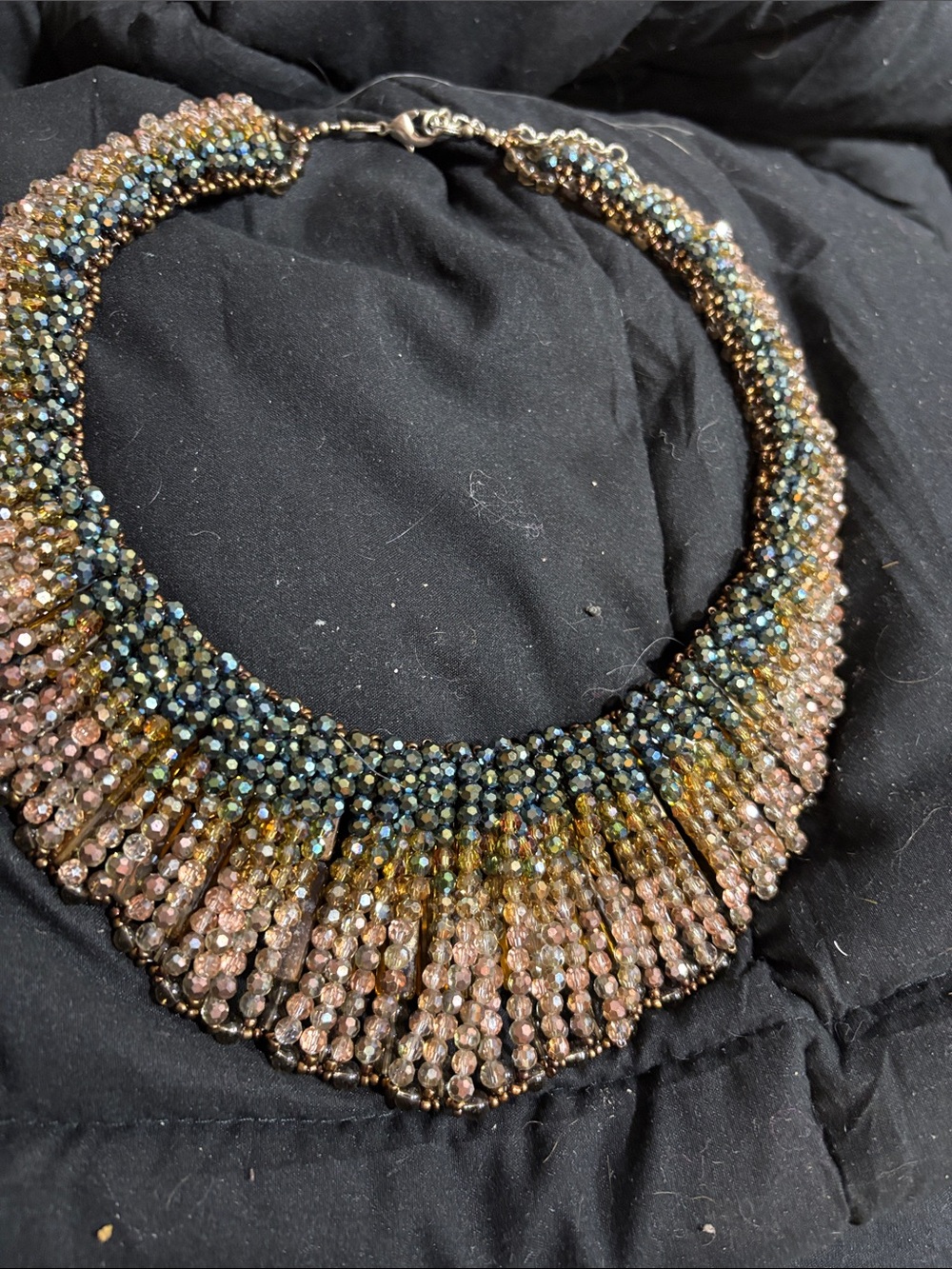 Magnificent Color Necklsce - Picture 4 of 4